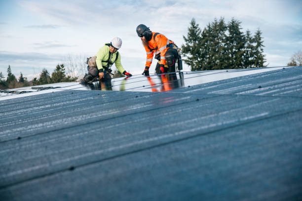 Trusted Roof Leak Repair service in Rochester, KY - Ben Roofing and Steel LLC